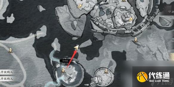 《燕云十六聲》風(fēng)催涼州漠漠喵位置指南