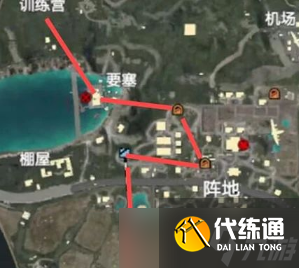 和平精英地铁逃生模式如何卡无人局 和平精英地铁逃生模式卡无人局方法