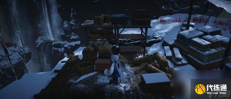 燕云十六聲張淮深傳記如何解鎖 我即是江湖全流派攻略