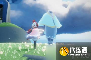 光遇最后的秘密就藏在山下吗