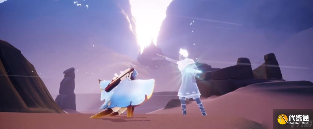 光遇晨岛有什么先祖