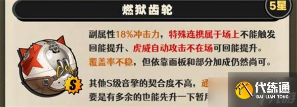 绝区零橘福福音擎选择推荐指南