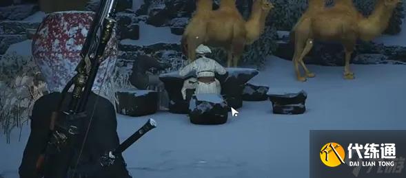 燕云十六聲焚骨讖局如何完成