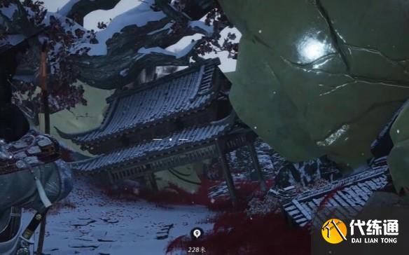 《燕云十六聲》月影錯疊位置介紹