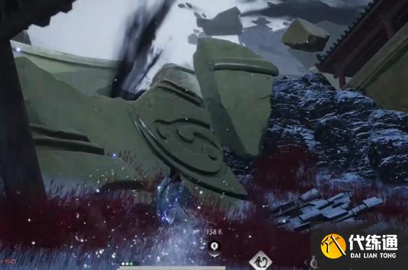 《燕云十六聲》月影錯疊位置介紹