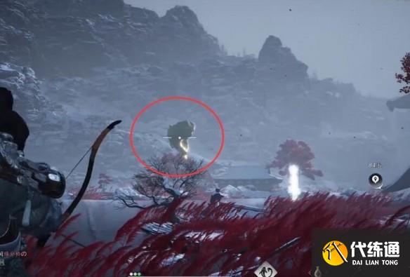 《燕云十六聲》月影錯疊位置介紹