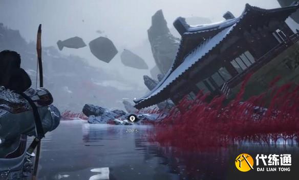 《燕云十六聲》月影錯疊位置介紹