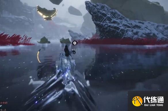 《燕云十六聲》月影錯疊位置介紹