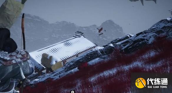 《燕云十六聲》月影錯疊位置介紹