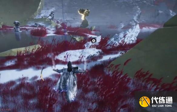 《燕云十六聲》月影錯疊位置介紹