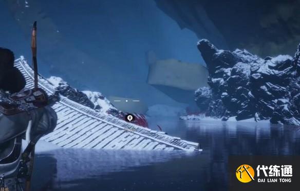 《燕云十六聲》月影錯疊位置介紹