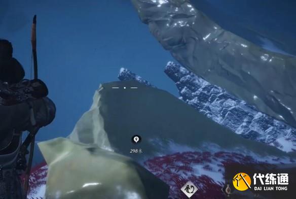 《燕云十六聲》月影錯疊位置介紹