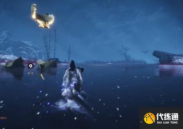 《燕云十六聲》月影錯疊位置介紹