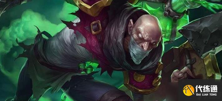 英雄聯盟手游強勢英雄