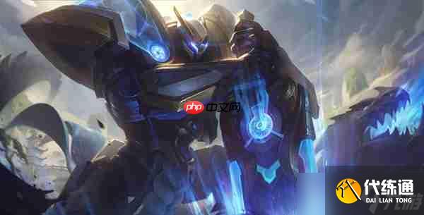 <a id='link_pop' class='keyword-tag' href='https://www.9game.cn/jcczz/'>金铲铲之战</a> S8.5 机甲精英盖伦上分秘笈 后期锁血运营全解析
