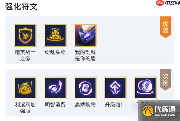 金铲铲之战 S8.5 机甲精英盖伦上分秘笈 后期锁血运营全解析