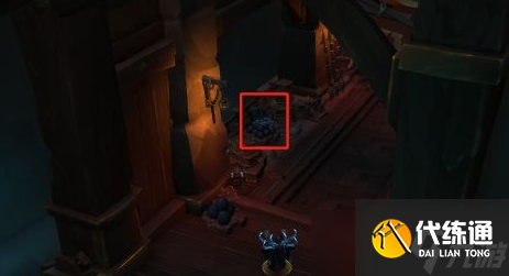 《魔兽世界》全地下堡坚固宝箱位置一览