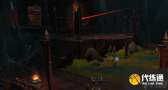 《魔兽世界》全地下堡坚固宝箱位置一览