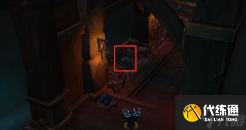 《魔兽世界》全地下堡坚固宝箱位置一览