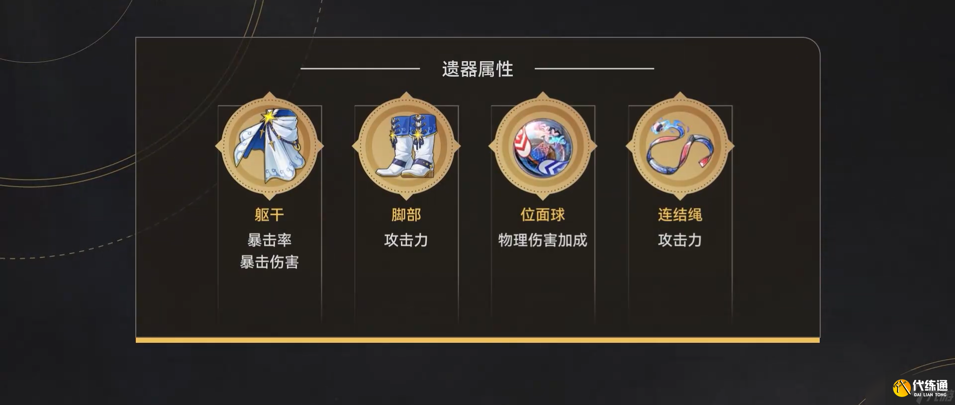崩坏星穹铁道白厄培养攻略