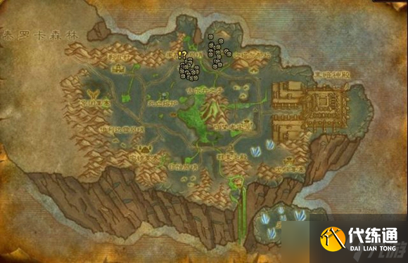 《魔兽世界》wlk风暴要塞开门任务流程全解