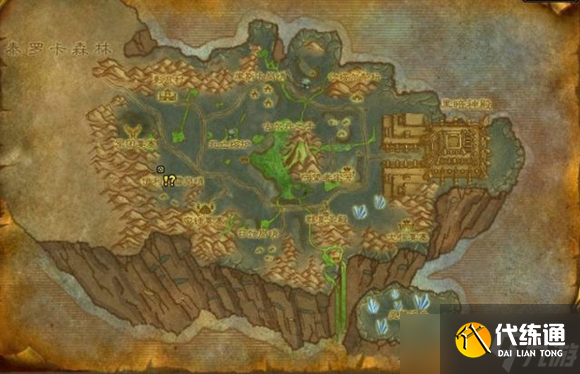 《魔兽世界》wlk风暴要塞开门任务流程全解