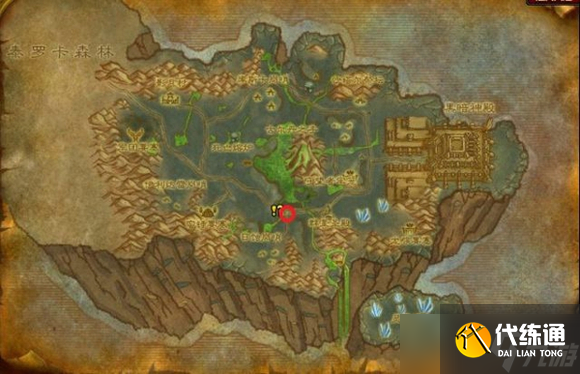 《魔兽世界》wlk风暴要塞开门任务流程全解