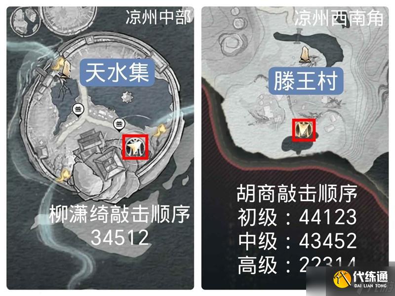 燕云十六聲西涼羯鼓動地來 新成就怎么獲得攻略