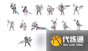 <a id='link_pop' class='keyword-tag' href='https://www.9game.cn/dxcyysol/'>DNF手游</a>永恒浩瀚之时空全职业异色外观怎么解析