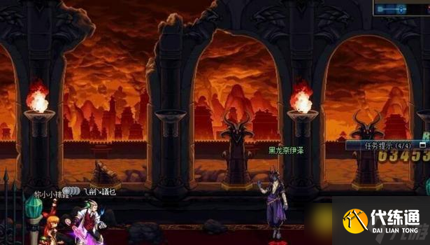 DNF异界巴卡尔之城打法技巧 - 异界巴卡尔之城怎么快速通关