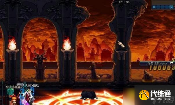 DNF异界巴卡尔之城打法技巧 - 异界巴卡尔之城怎么快速通关