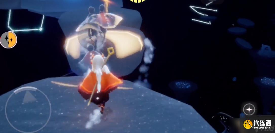 光遇禁阁需要什么斗篷