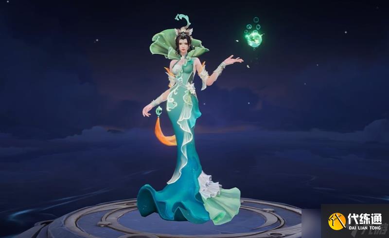 王者荣耀甄姬逆浪荇歌怎么获得 是不是免费皮肤