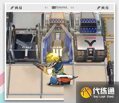 《明日方舟》促融共競活動堡壘守御玩法攻略