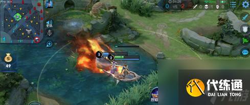 王者荣耀2024破浪对决战船效果选择指南(全面解析战船效果)