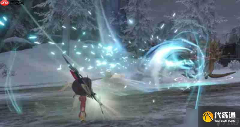 最終幻想14弓箭手有什么技能 弓箭手技能詳細介紹