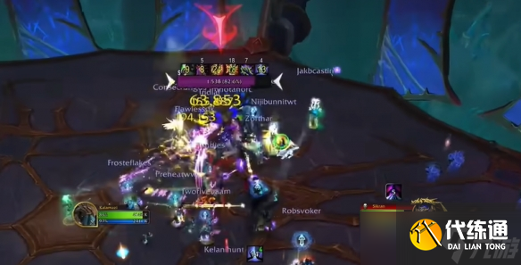 《魔獸世界》席克蘭打法攻略