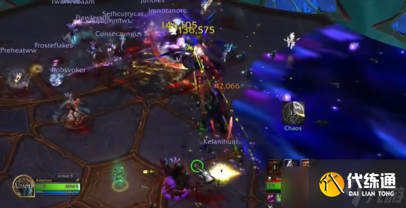 《魔獸世界》席克蘭打法攻略