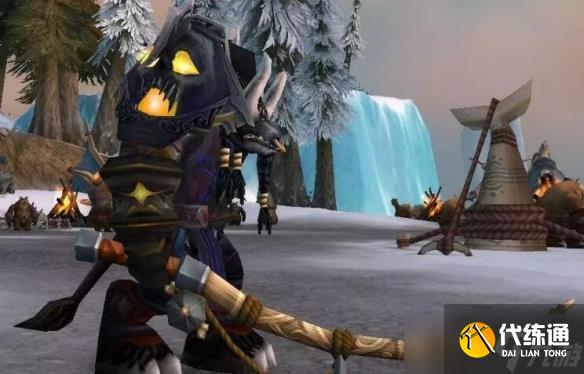 《魔獸世界》wlk精致的卡魯亞克魚竿獲得方法