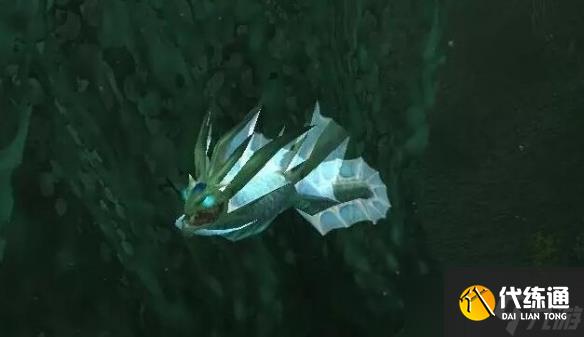 《魔獸世界》wlk塞瑟的石墨魚竿獲得方法