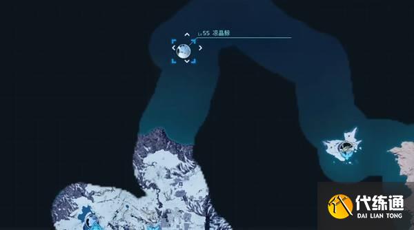 《幻獸帕魯手游》涼晶鯨打法攻略