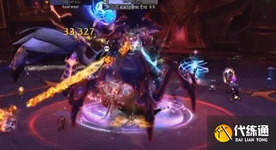魔獸世界流絲之庭怎么打