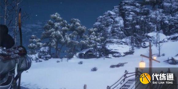 燕云十六聲風(fēng)催涼州貓戲在哪里