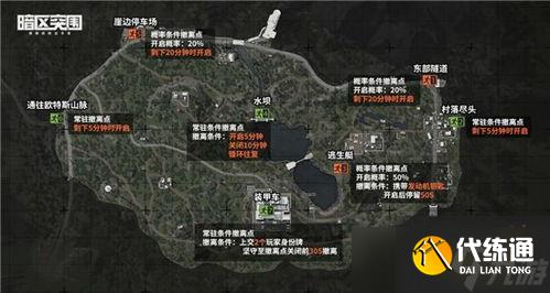 暗區突圍：農村封鎖背后的隱秘戰場