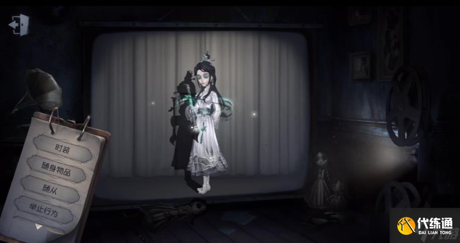 第五人格新手怎么玩古董商