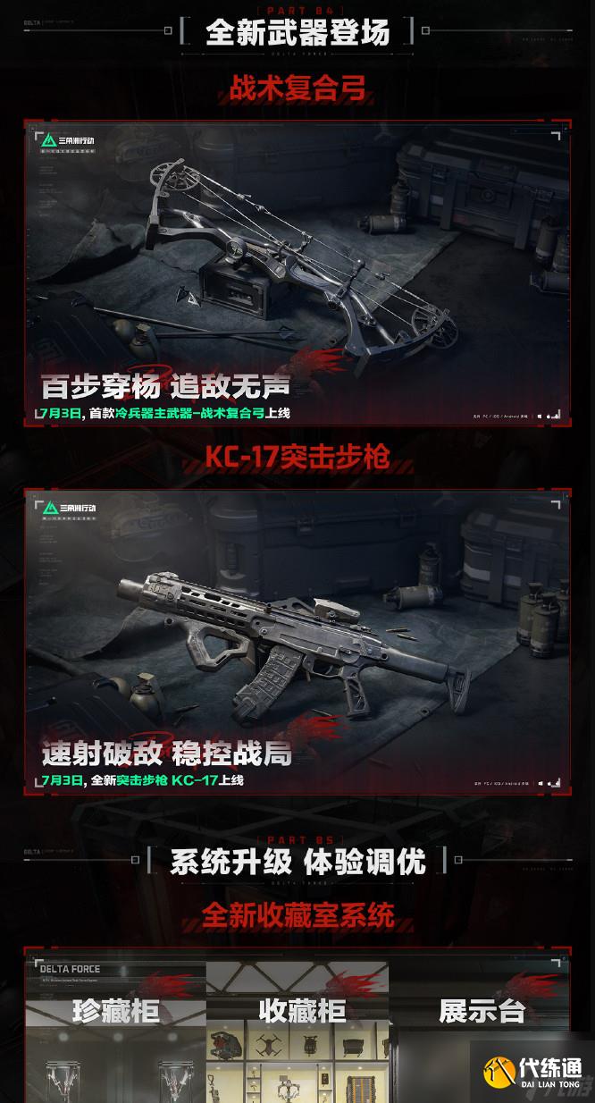 《三角洲行动》8月19日上线Xbox Series X/S和PS5 "破壁"赛季7月3日上线