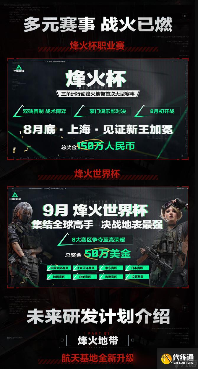 《三角洲行动》8月19日上线Xbox Series X/S和PS5 "破壁"赛季7月3日上线
