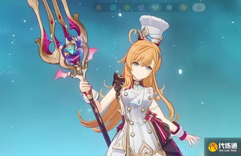 原神香韻奏者適合哪些角色