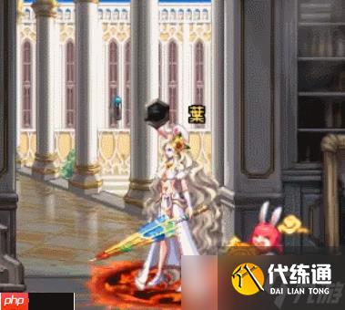 DNF巴卡爾團本爆龍王的試煉光環怎么樣-巴卡爾團本爆龍王的試煉光環展示