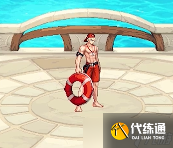 DNF手游2025夏日套武器全解析 炽焰浪潮席卷阿拉德